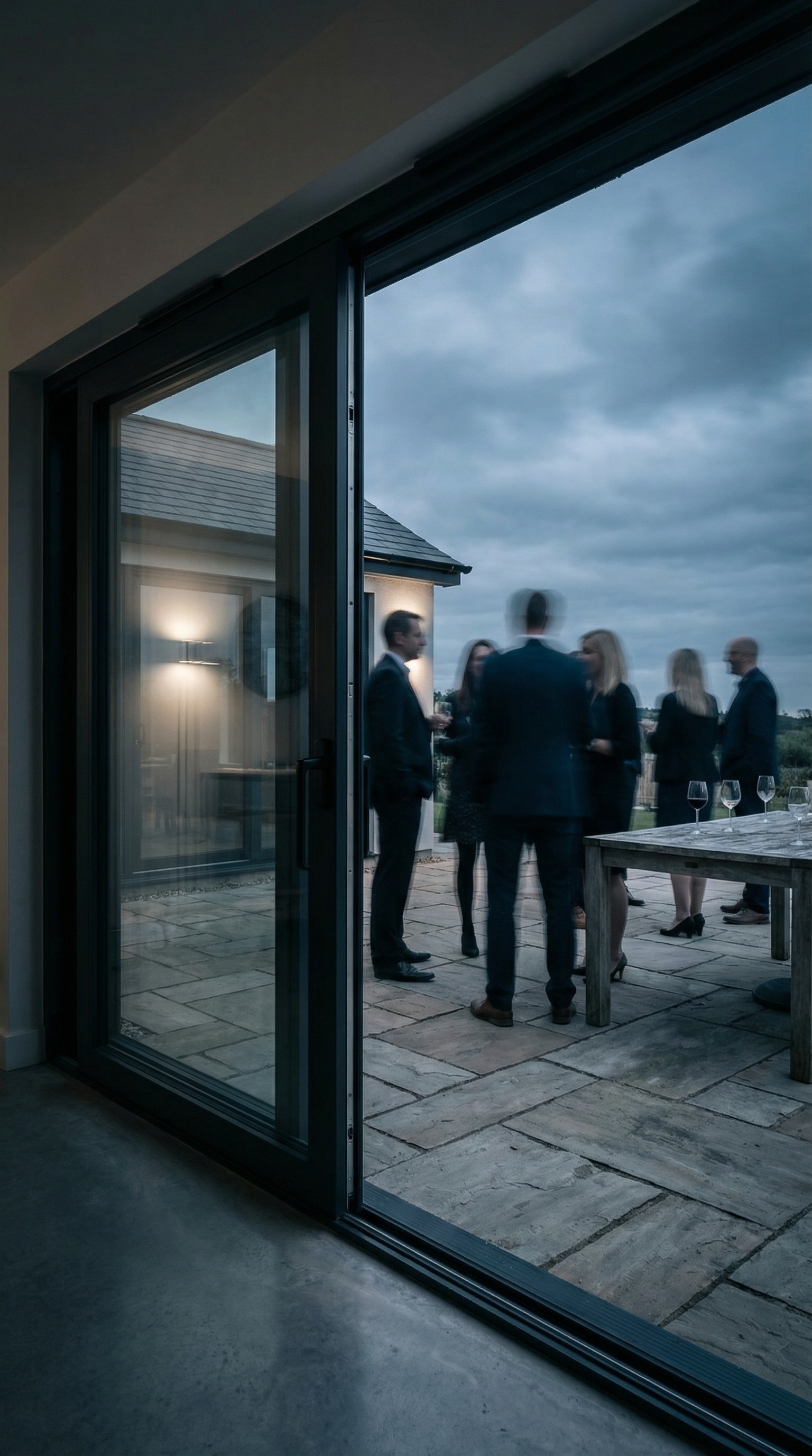 Sliding Door Lifestyle